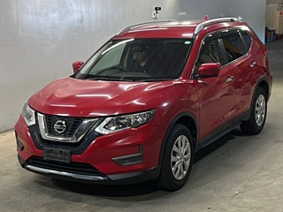 NISSAN X-TRAIL 2017