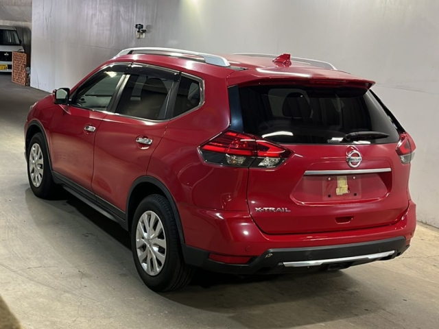 NISSAN X-TRAIL 2017