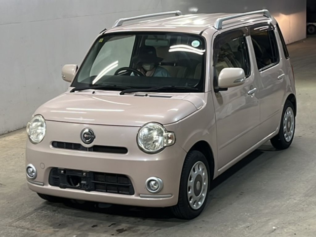 DAIHATSU MIRA 2012