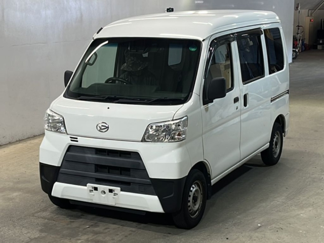 DAIHATSU HIJET VAN 2019