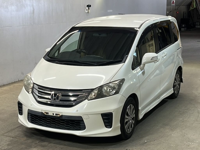 HONDA FREED 2012