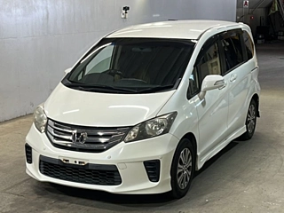 HONDA FREED 2012