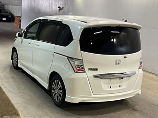 HONDA FREED 2012