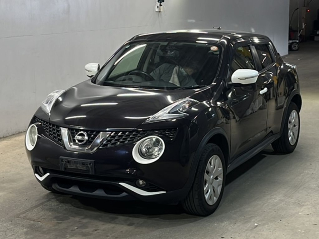 NISSAN JUKE 2014
