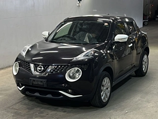 NISSAN JUKE 2014