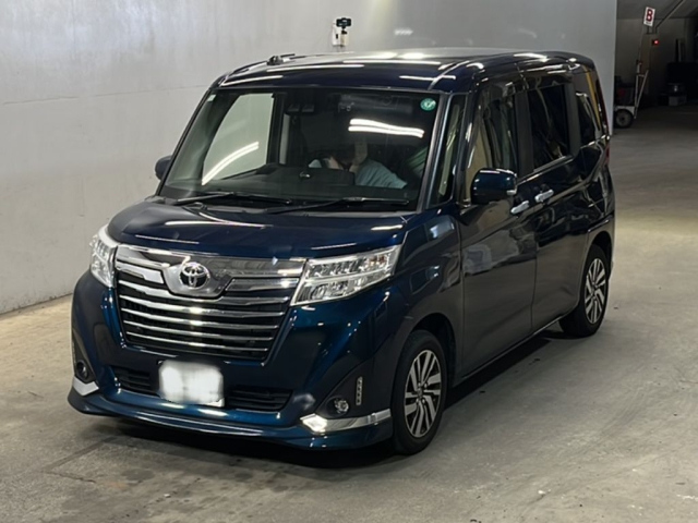TOYOTA ROOMY 2019