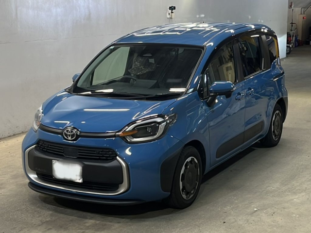 TOYOTA SIENTA 2022