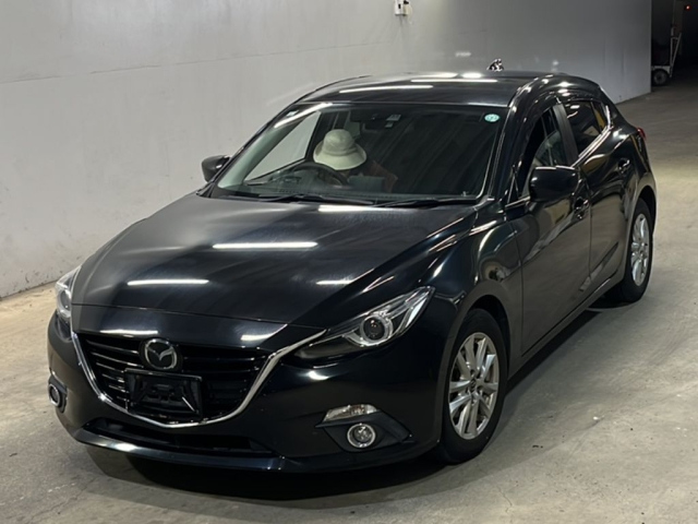 MAZDA AXELA 2015