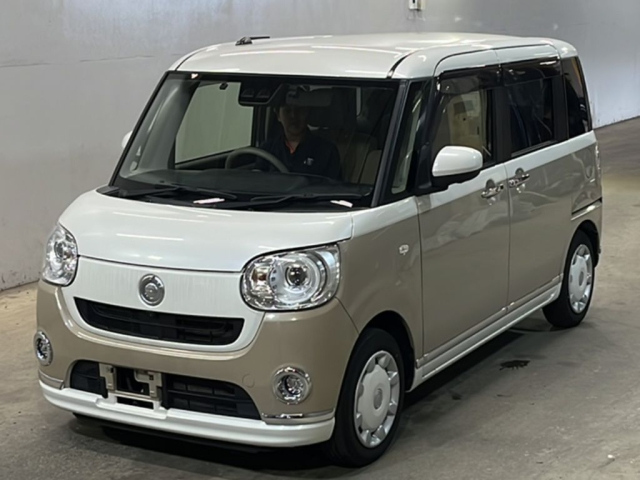 DAIHATSU MOVE CANBUS 2022