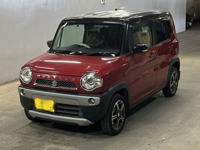 SUZUKI HUSTLER 2014