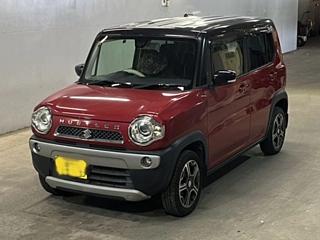 SUZUKI HUSTLER 2014