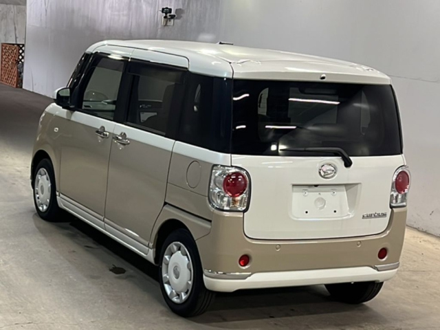 DAIHATSU MOVE CANBUS 2022