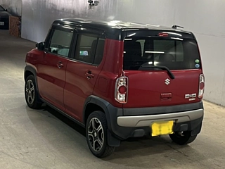 SUZUKI HUSTLER 2014