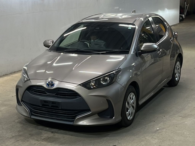 TOYOTA YARIS 2021