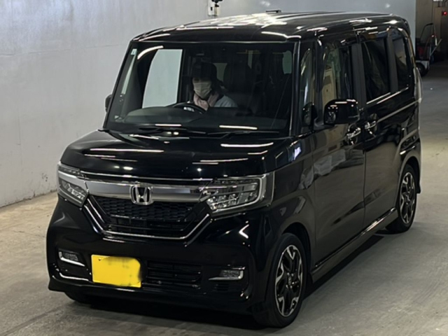 HONDA N BOX 2020