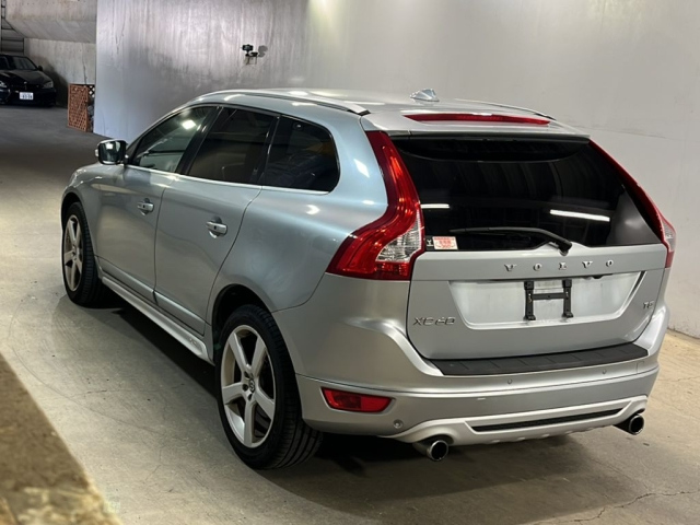 VOLVO XC60 2013