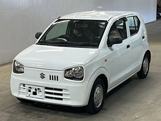SUZUKI ALTO VAN 2019