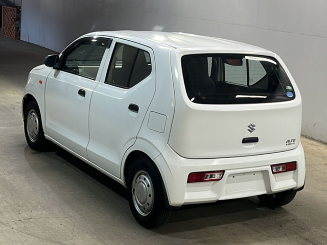 SUZUKI ALTO VAN 2019