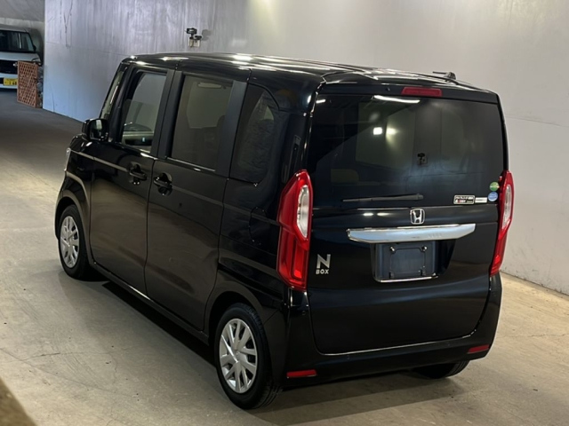 HONDA N BOX 2021