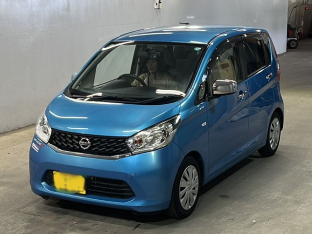 NISSAN DAYZ 2014