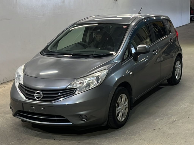 NISSAN NOTE 2014