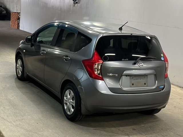NISSAN NOTE 2014