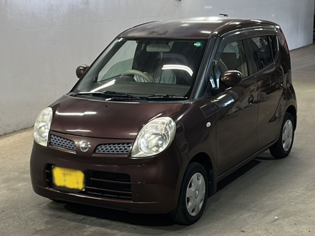 NISSAN MOCO 2009