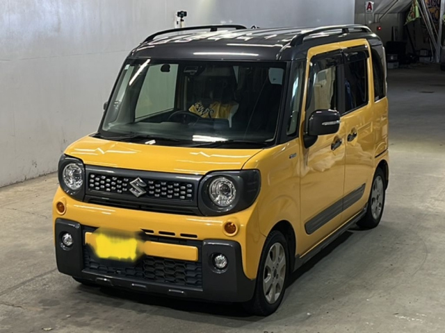 SUZUKI SPACIA GEAR 2019
