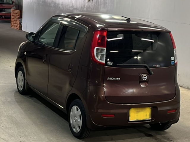 NISSAN MOCO 2009