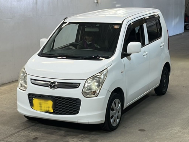 MAZDA FLAIR 2014