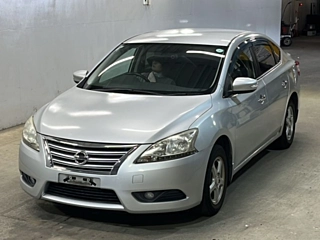 NISSAN SYLPHY 2013