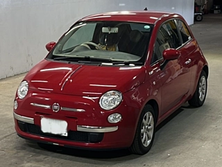 FIAT 500 2015