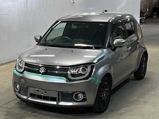 SUZUKI IGNIS 2017