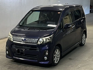 SUBARU STELLA 2013