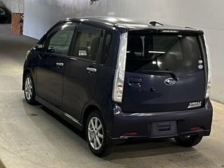 SUBARU STELLA 2013