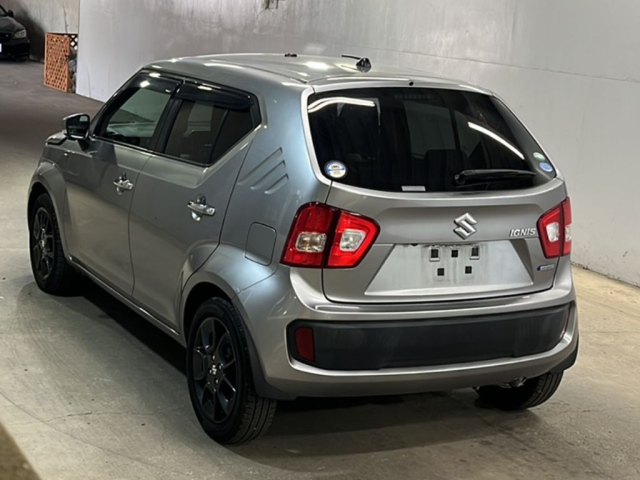 SUZUKI IGNIS 2017