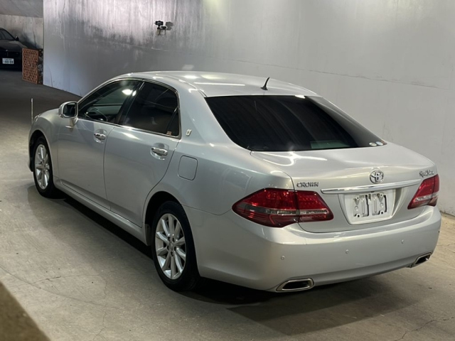 TOYOTA CROWN 2008
