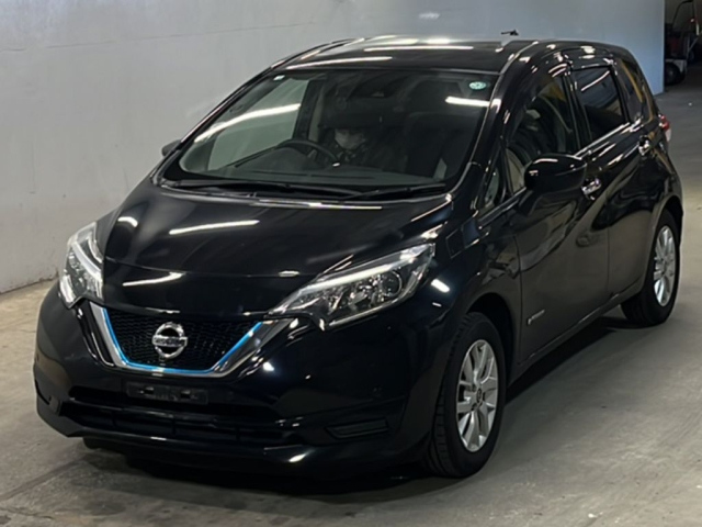 NISSAN NOTE 2020