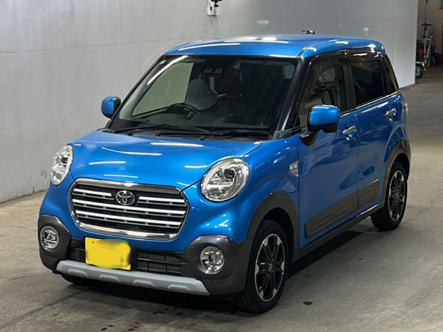 TOYOTA PIXIS JOY 2018