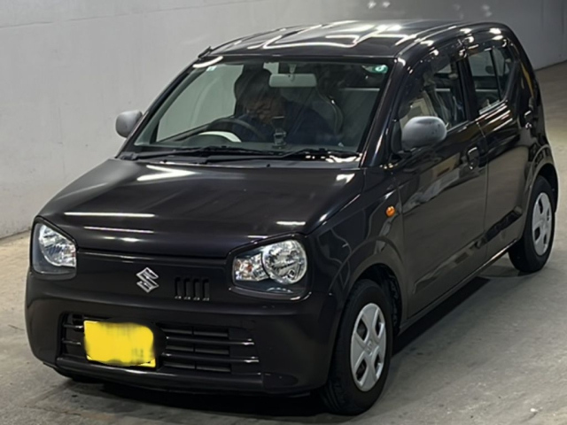 SUZUKI ALTO 2017