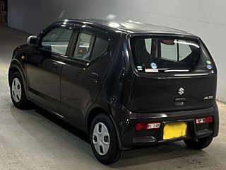 SUZUKI ALTO 2017