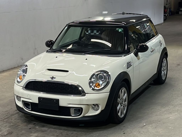 BMW MINI 2013