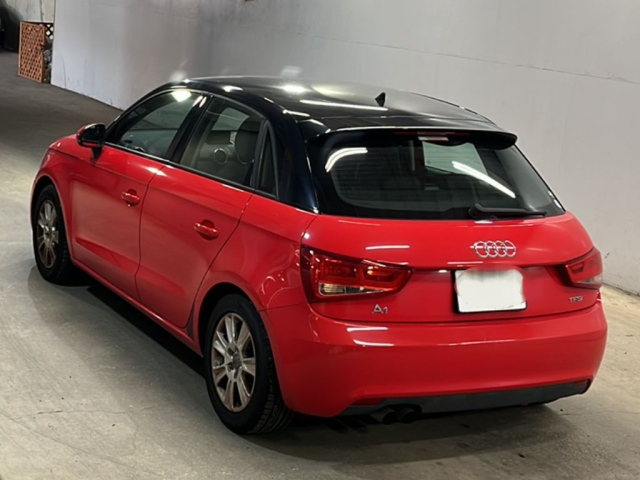 AUDI A1 2013