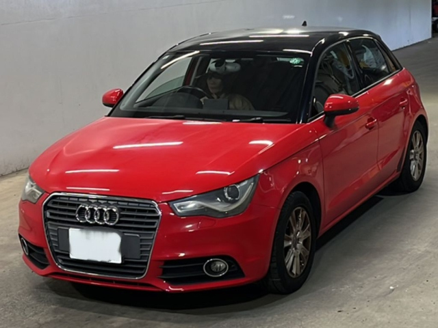 AUDI A1 2013