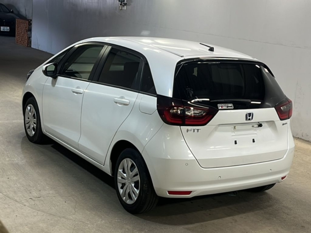 HONDA FIT 2023