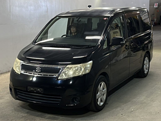 SUZUKI LANDY 2008