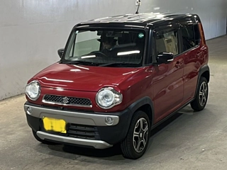 SUZUKI HUSTLER 2017