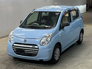 SUZUKI ALTO ECO 2014