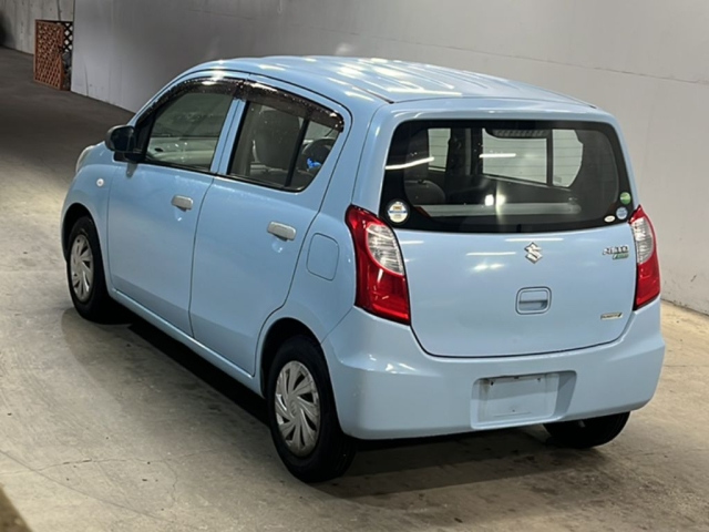 SUZUKI ALTO ECO 2014