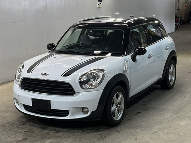 BMW MINI 2011